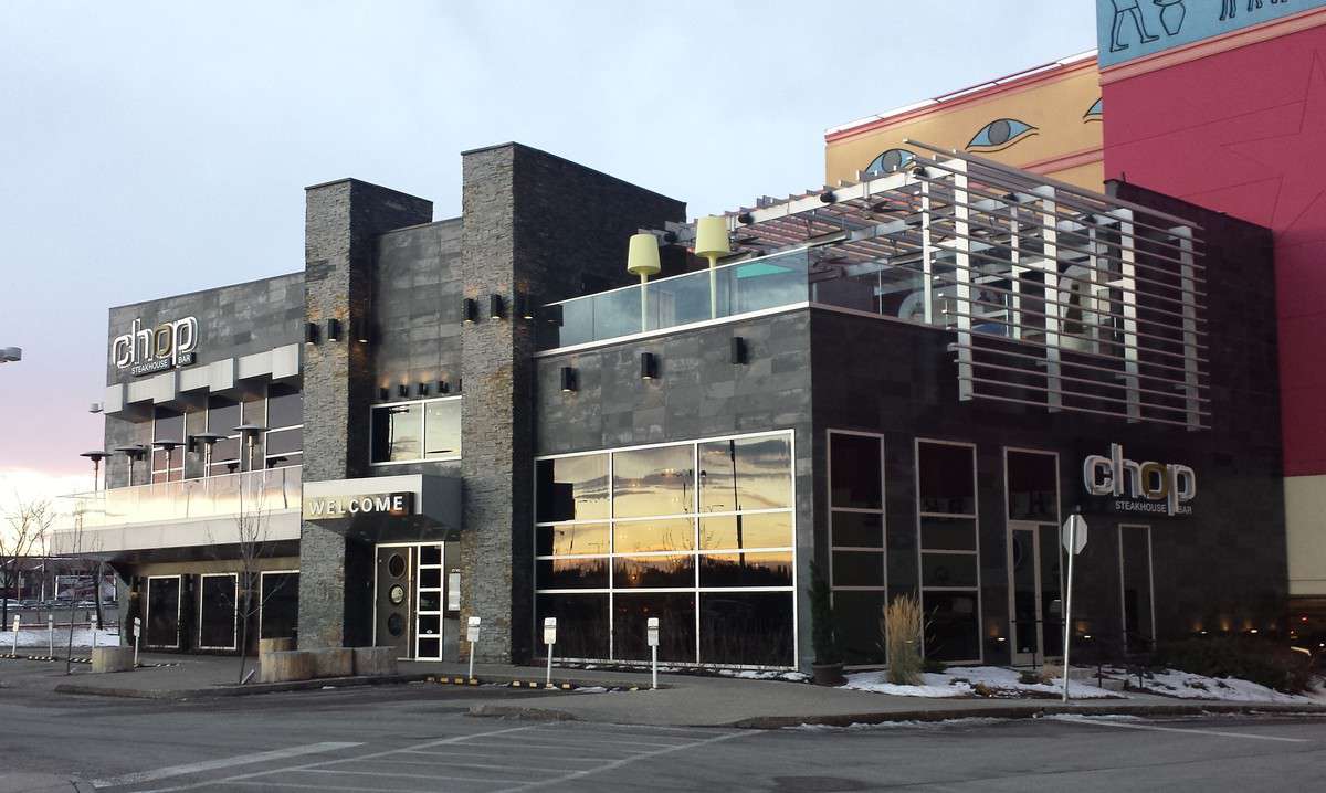 Chop Steakhouse & Bar, AlythBonnybrookManchester, Calgary Zomato