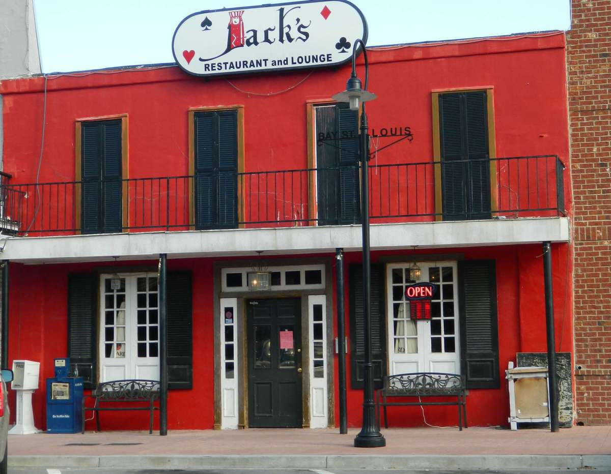 Jack's Restaurant & Lounge, Bay St Louis, Gulfport Zomato
