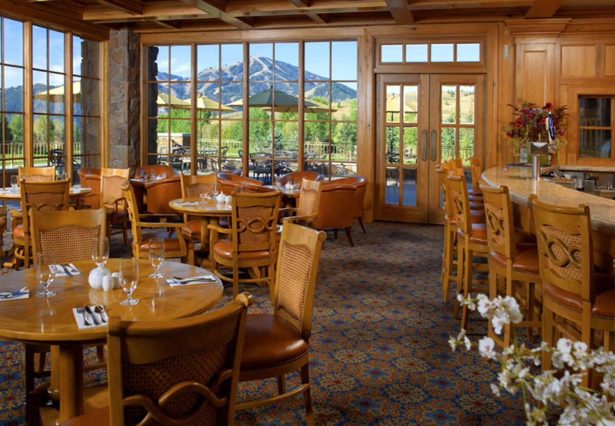 Sun Valley Club, Sun Valley, Ketchum Zomato