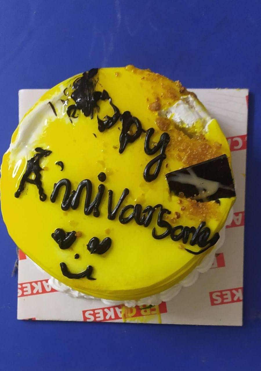 FB Cakes, Triplicane, Chennai Zomato