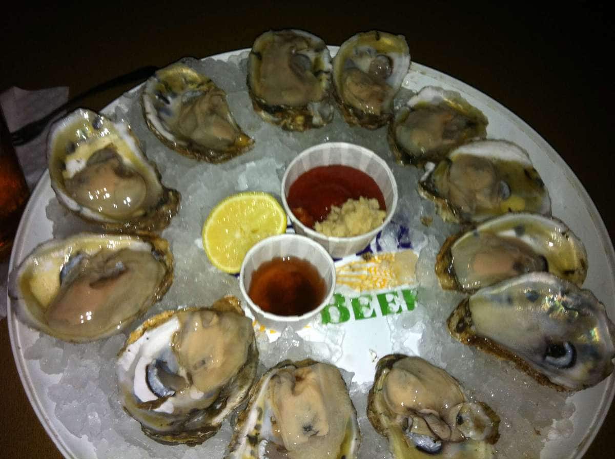 Fontaine's Oyster House, VirginiaHighland, Atlanta