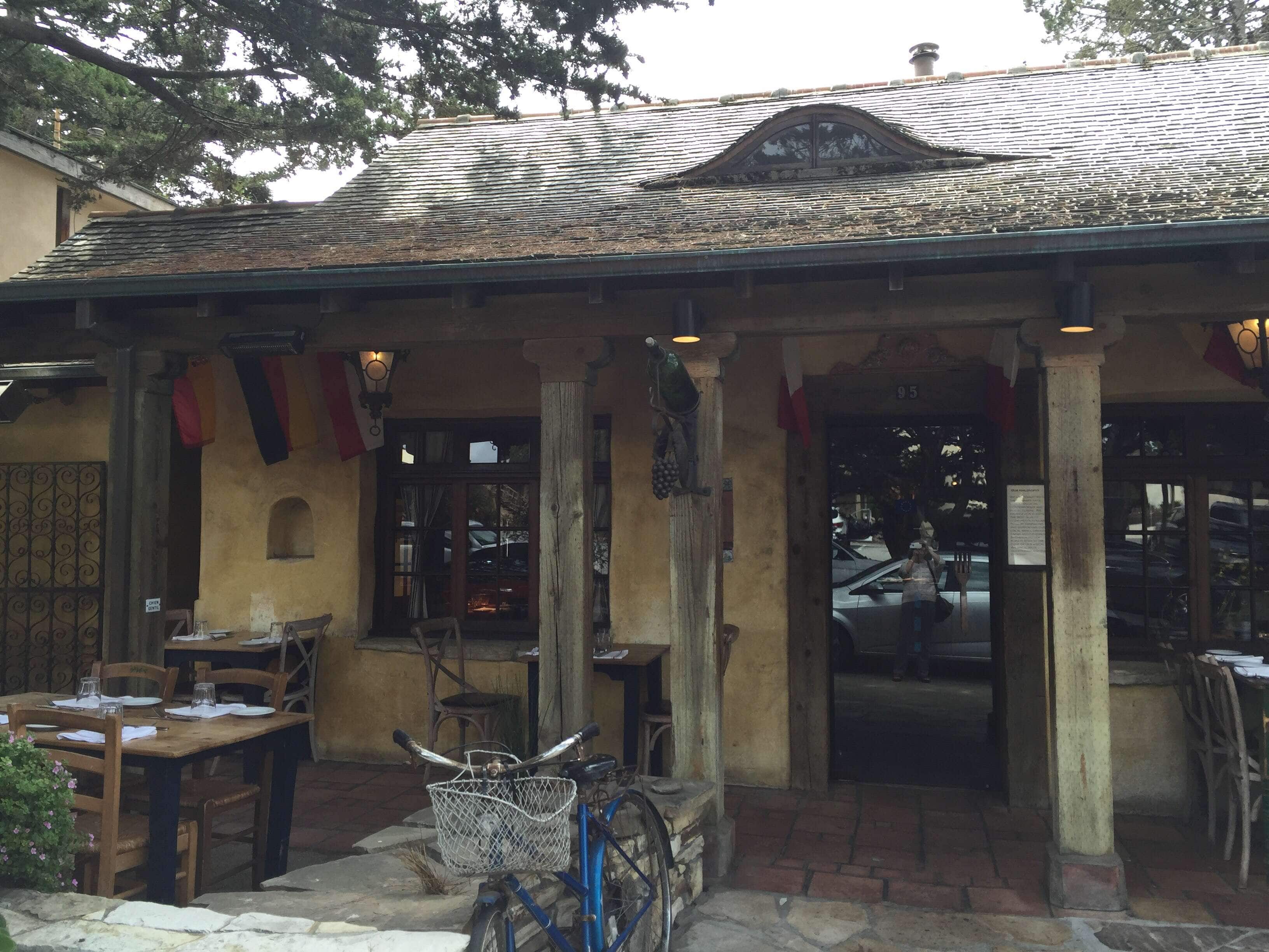 Casanova Restaurant, CarmelBytheSea, Monterey Bay Zomato
