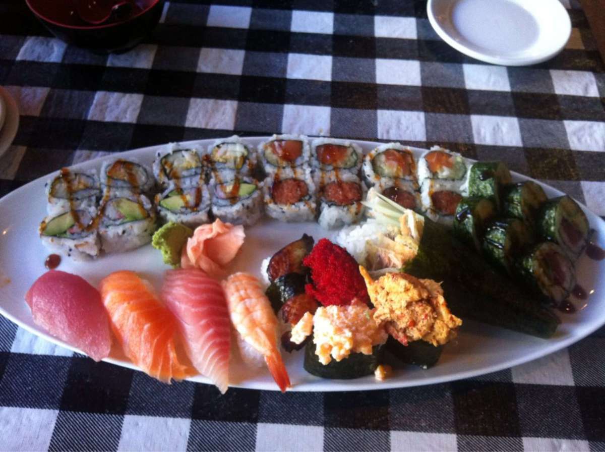 Sushi Time Towa, Savannah, Savannah | Zomato