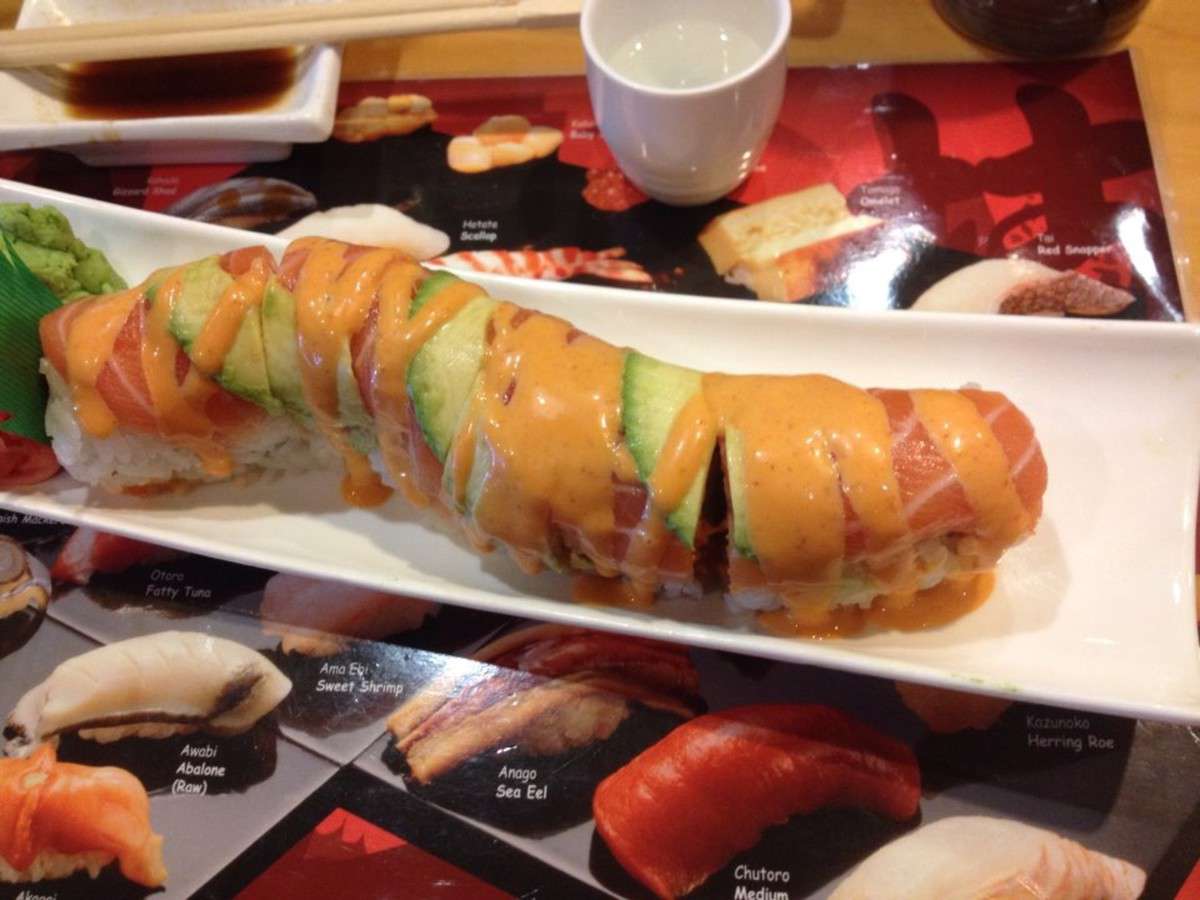 Matsutake, Herndon, Fairfax County