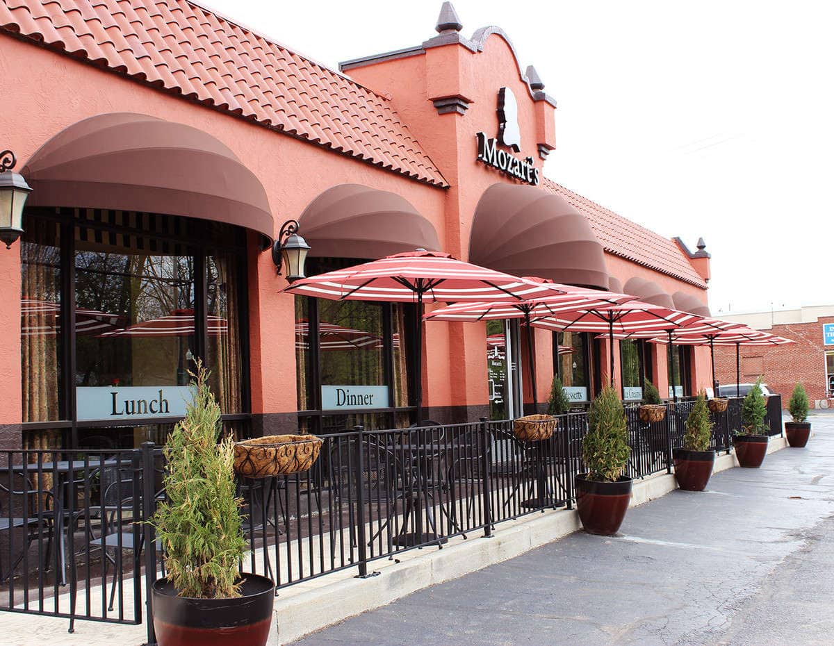 Mozart's, Clintonville, Columbus Zomato