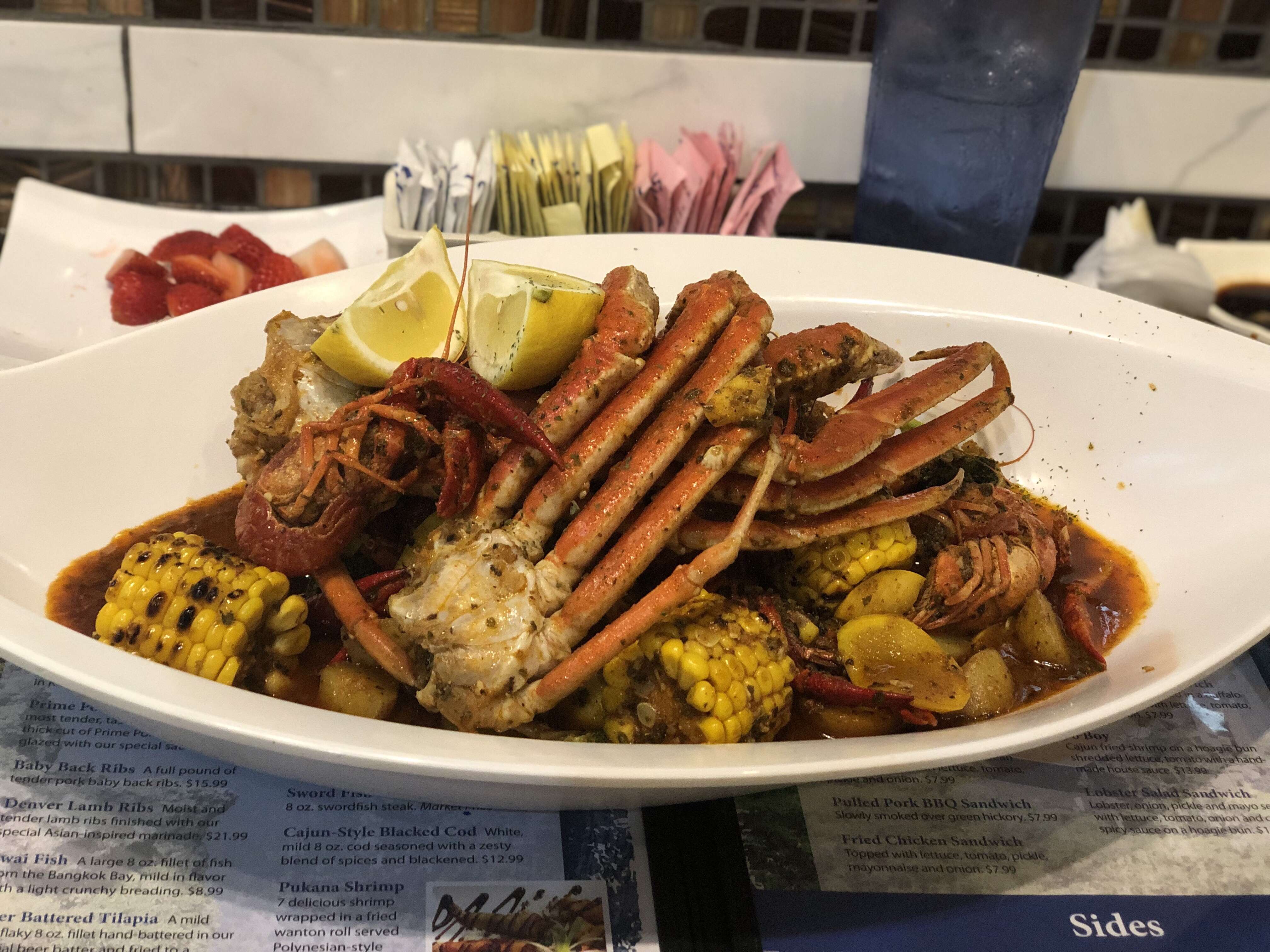 Ohana Hawaiian Bar and Grill, Jasper, Jasper Zomato