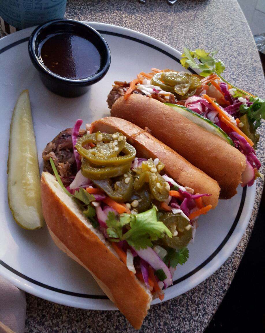 Corner Bakery, University City, San Diego