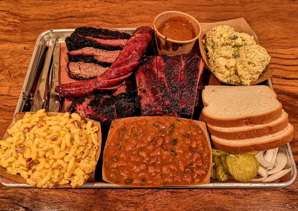 pinkertons bbq