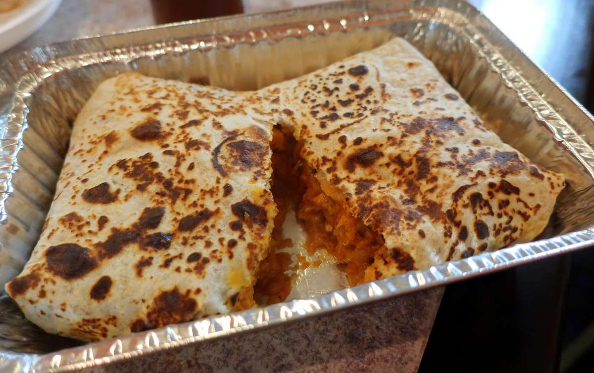 The Hotel Card Gandhi Indian Cuisine