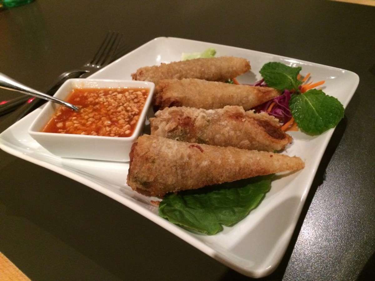Banana Blossom Thai Cafe Gretna New Orleans Zomato