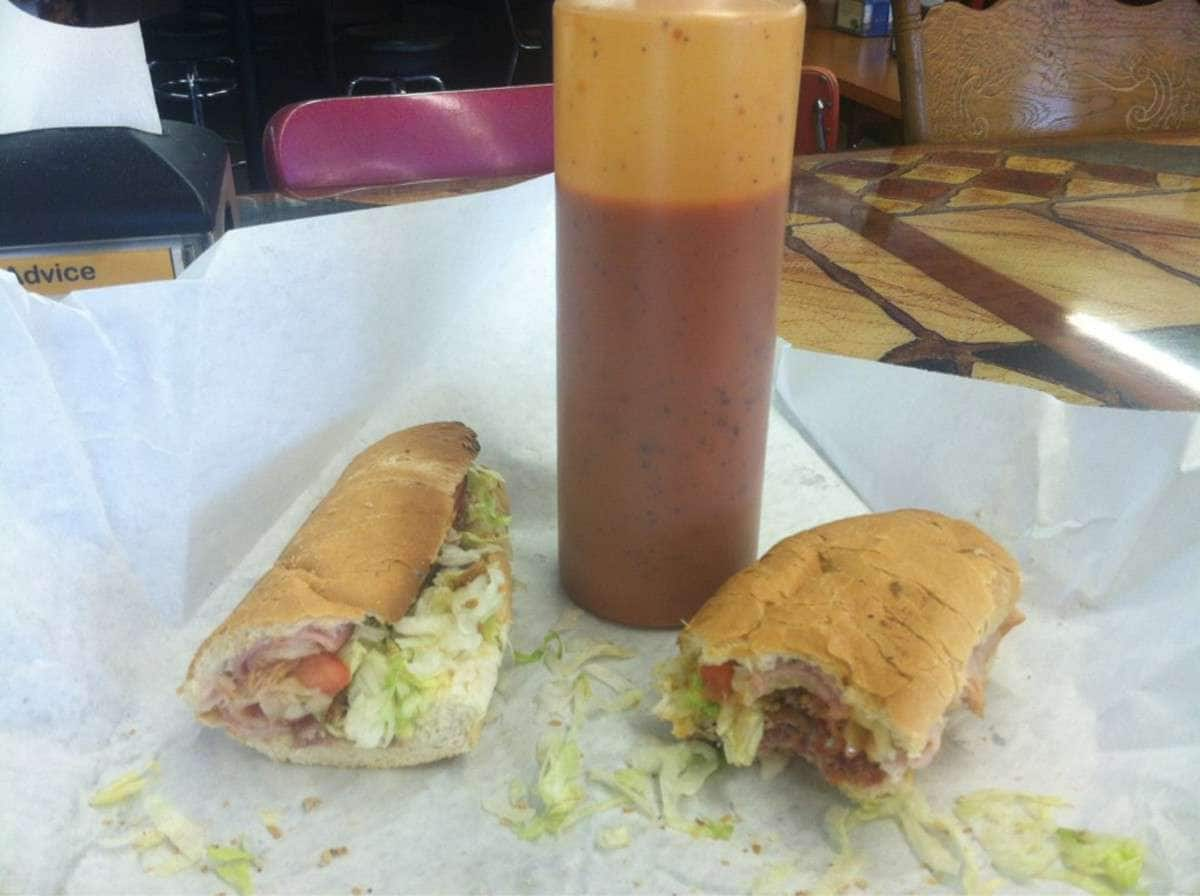 Angie's Subs, Jacksonville Beach, Jacksonville - Urbanspoon/Zomato