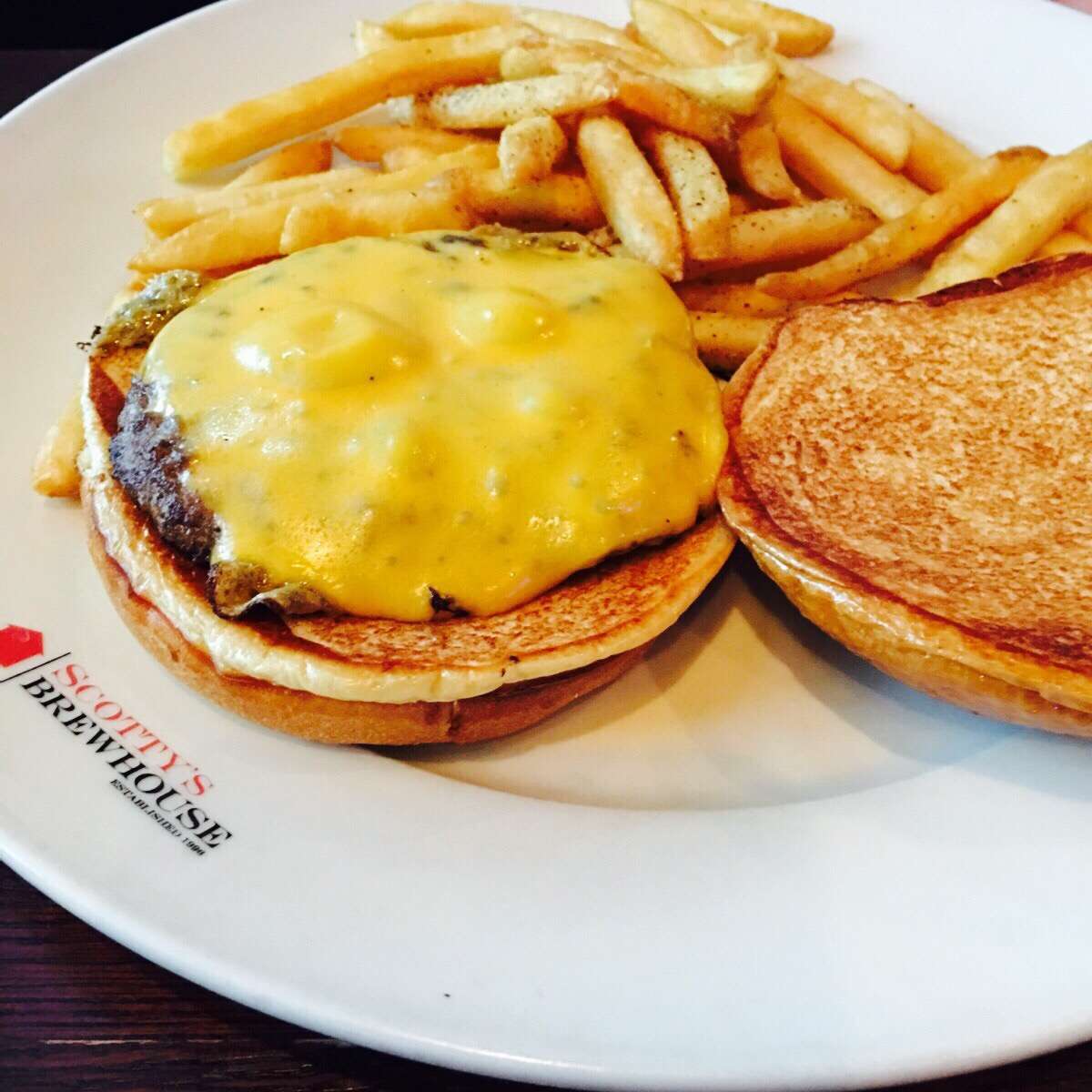 Scotty's Brewhouse, Brownsburg, Indianapolis Zomato