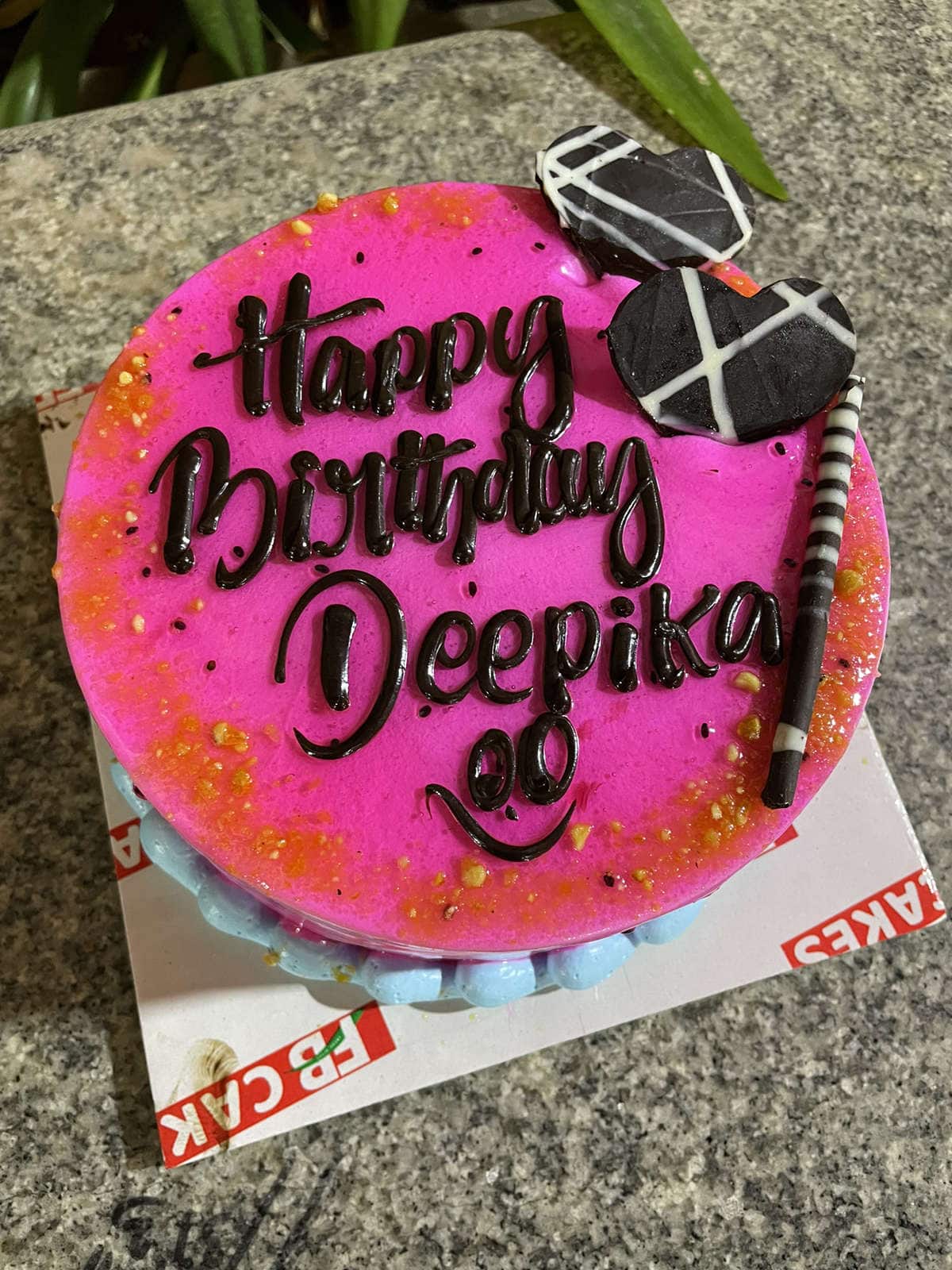 Deepika Padukone celebrates birthday with 'Chhapaak' cast |  Entertainment-photos – Gulf News