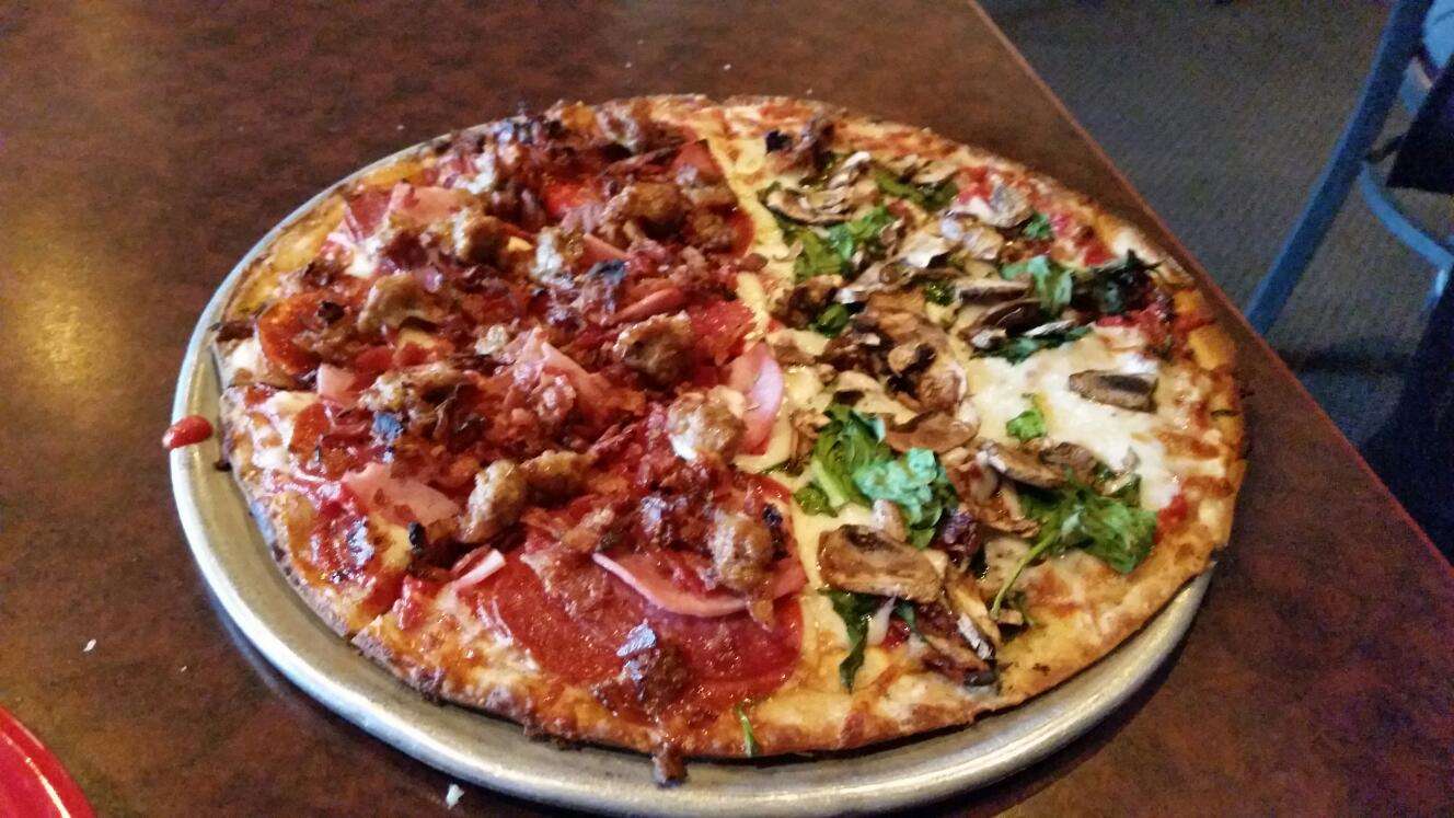 Menu of Some Guys Pizza, Carmel, Indianapolis