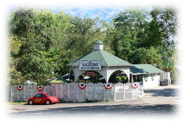 Gazebo Cafe Photos Pictures Of Gazebo Cafe Franklin Franklin