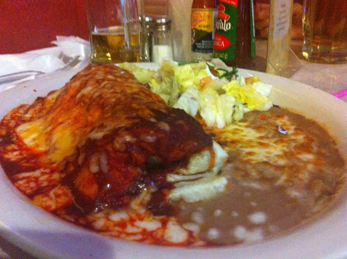 Taqueria San Miguel Thousand Palms Palm Springs