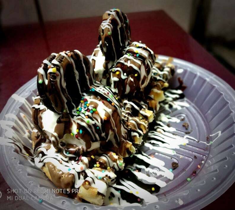 Waffle Game Strong- 5 Best Waffle Joints In Dwarka