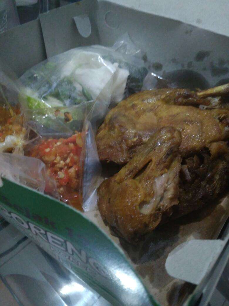 Bebek Goreng H Slamet Reviews Bogor Utara Bogor Zomato