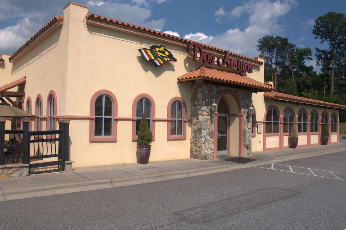 Dos Amigos Mexican Restaurant, Conover, Hickory Zomato