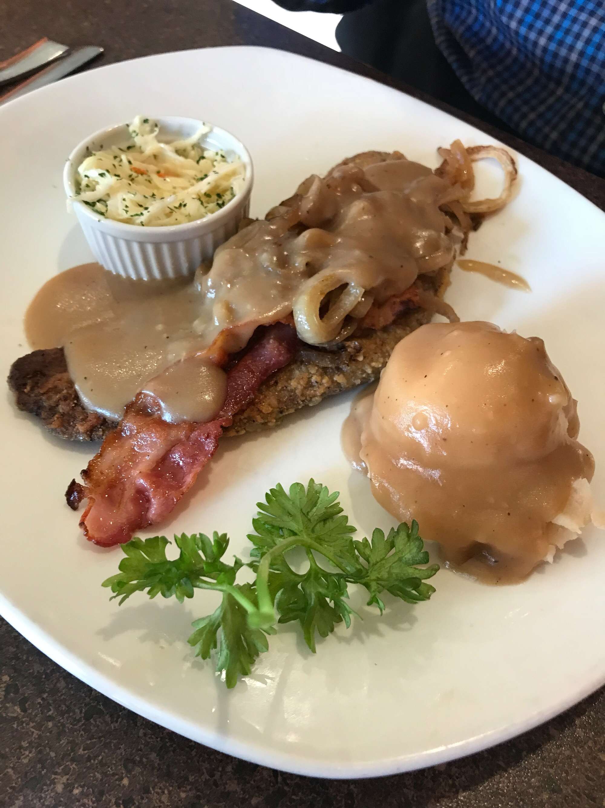 Silver Heights Restaurant & Lounge Menu