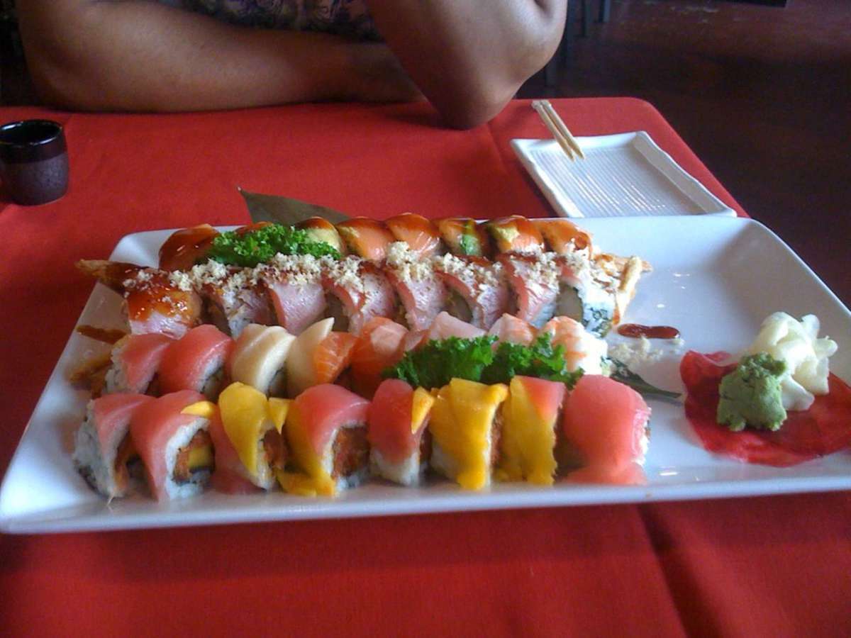 Sushi Gallery, Lawrenceville, Atlanta Zomato