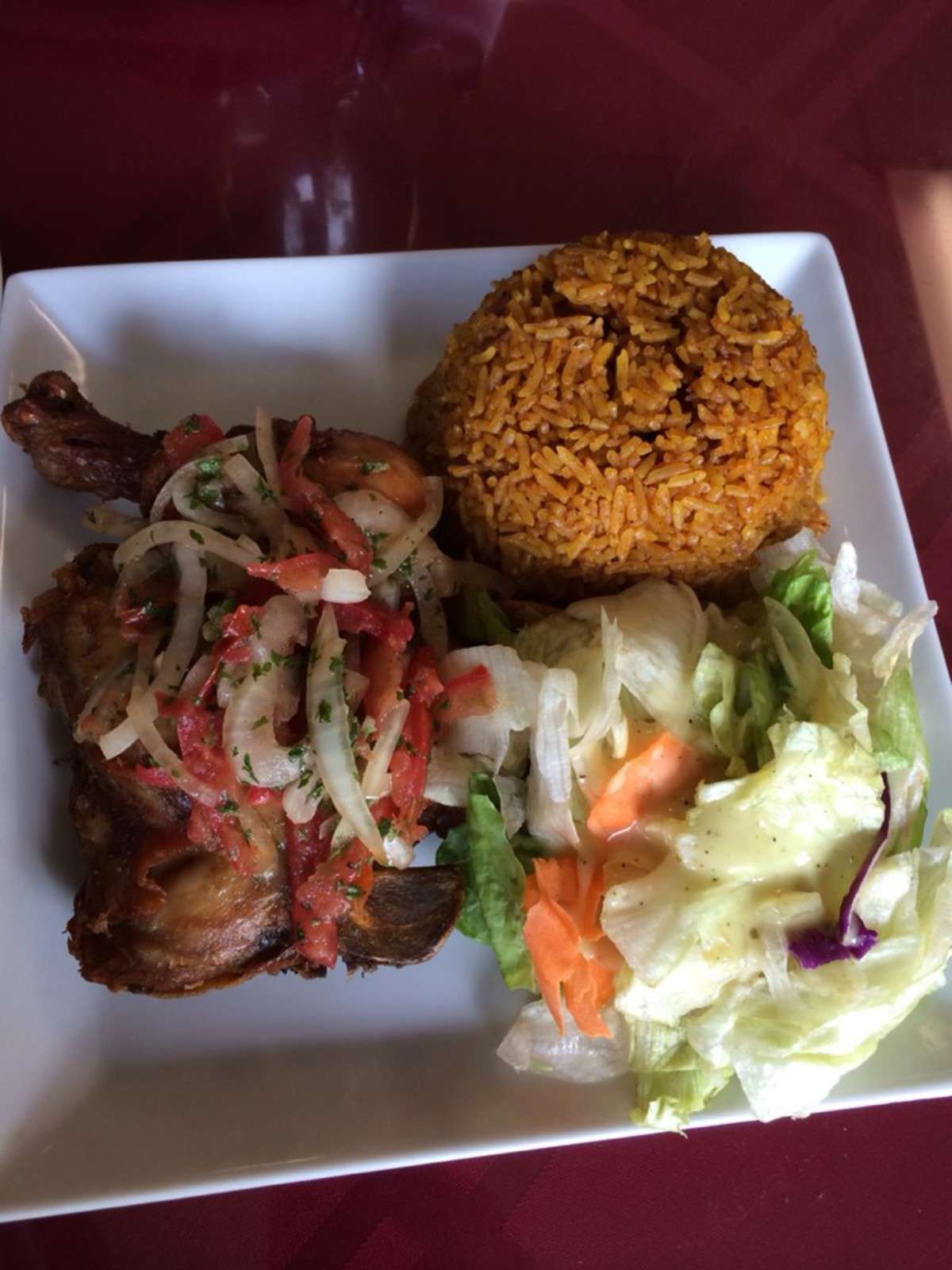 Drelyse African & Amer, North Side, Columbus Zomato