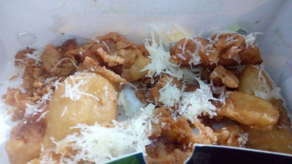 Mr King Kong Banana Bintaro Jakarta