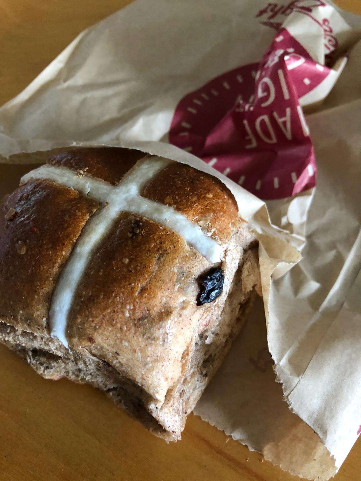 Point Hacks Bakers Delight