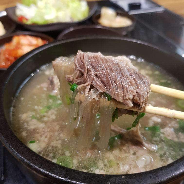 Jo Ja Ryong Korean Bbq Strathfield Sydney