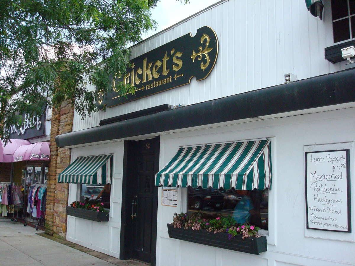 Cricket's, Sayville, Long Island Zomato