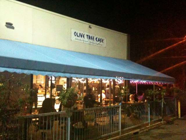 Olive Tree Cafe, Honolulu, Rest Of Hawaii - Urbanspoon Zomato