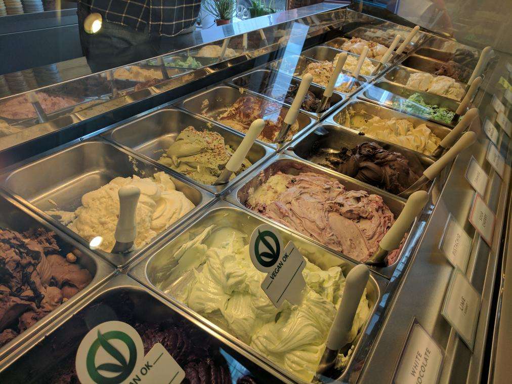 Gorgeous Gelato, Portland, Portland