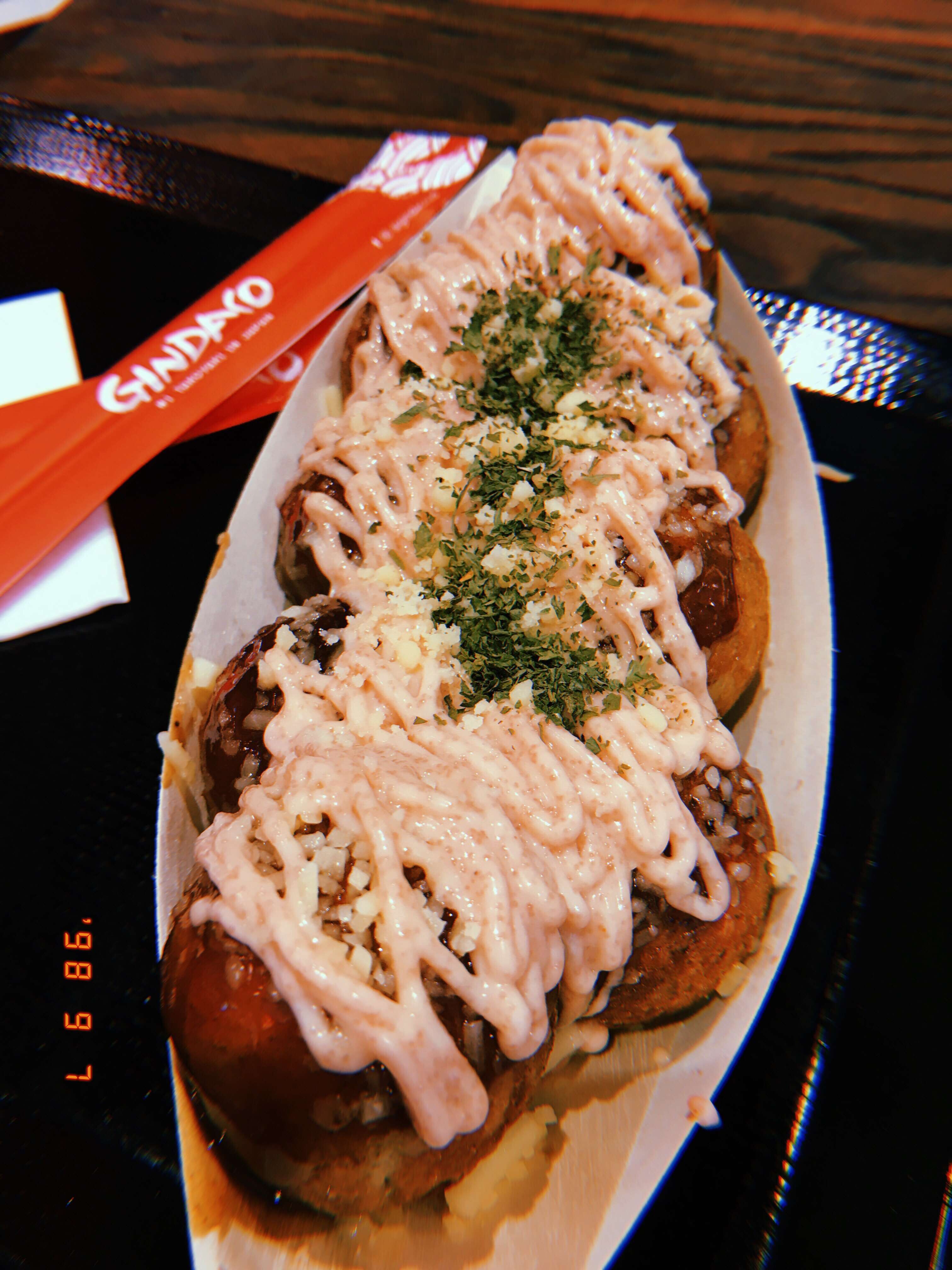 Gindaco Reviews User Reviews For Gindaco Serpong Utara Tangerang