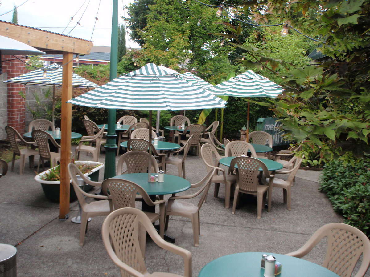 Bucket Brigade Sports Bar & Restaurant Menu