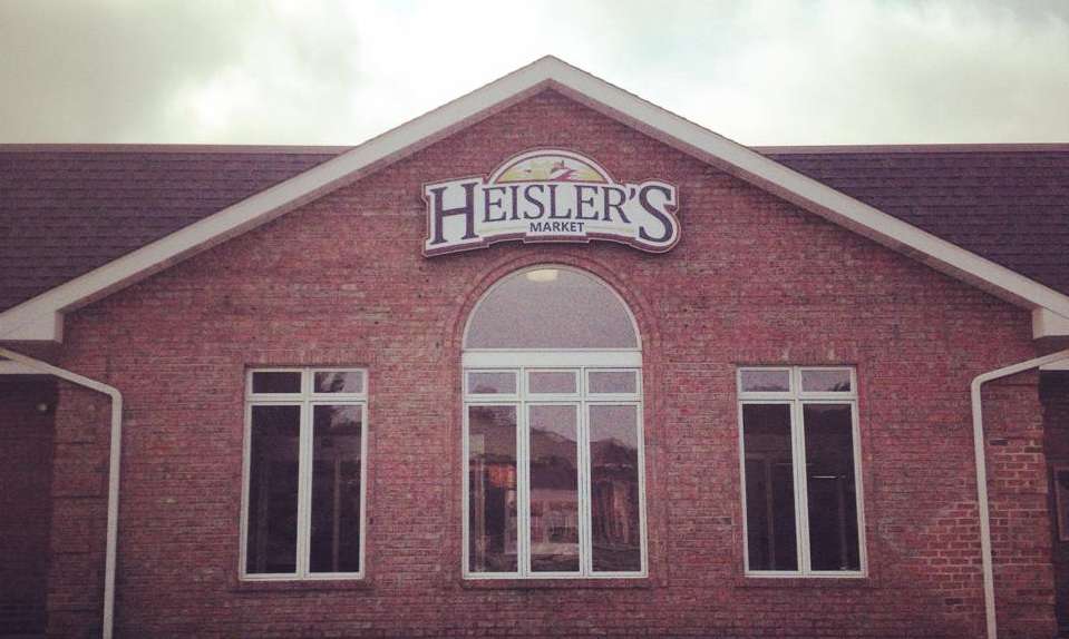 Heisler's Market Menu, Menu for Heisler's Market, McMurray, Pittsburgh