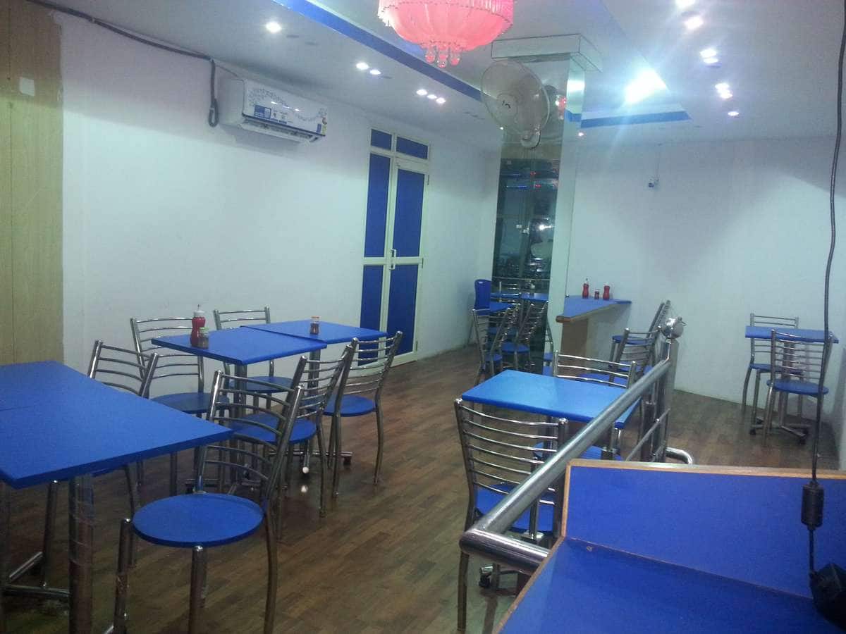 Menu of D Veggie Pizza, Alpha 1, Greater Noida