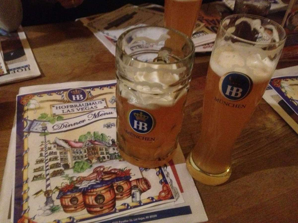 Hofbrauhaus Las Vegas Paradise Las Vegas