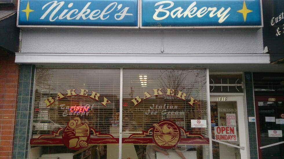 Nickel's Bakery, Central Lonsdale, North Vancouver Zomato