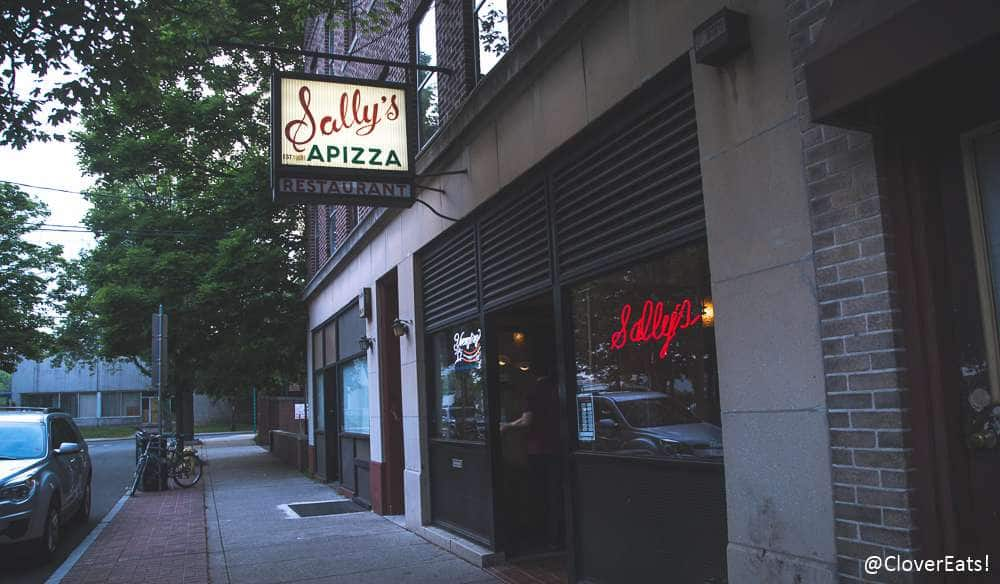 Sally's Apizza, New Haven, New Haven | Zomato