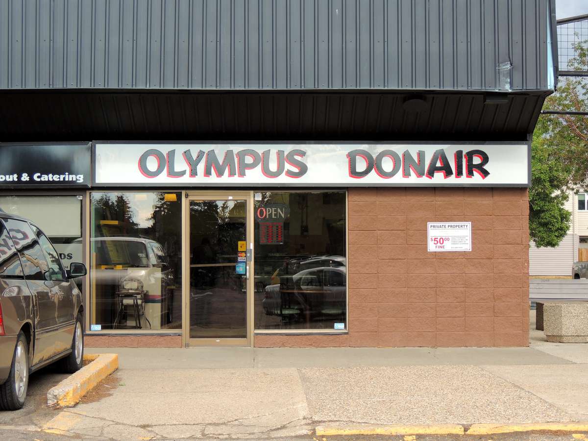 Olympus Donair, Riverbend & Terwillegar, Edmonton Zomato