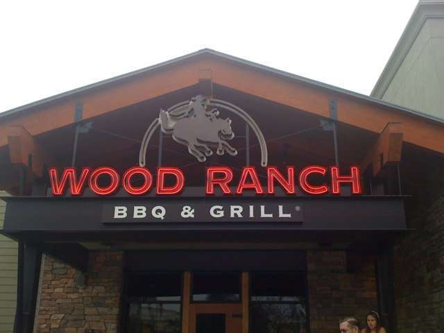 Wood Ranch Bbq Grill Ventura Ventura County