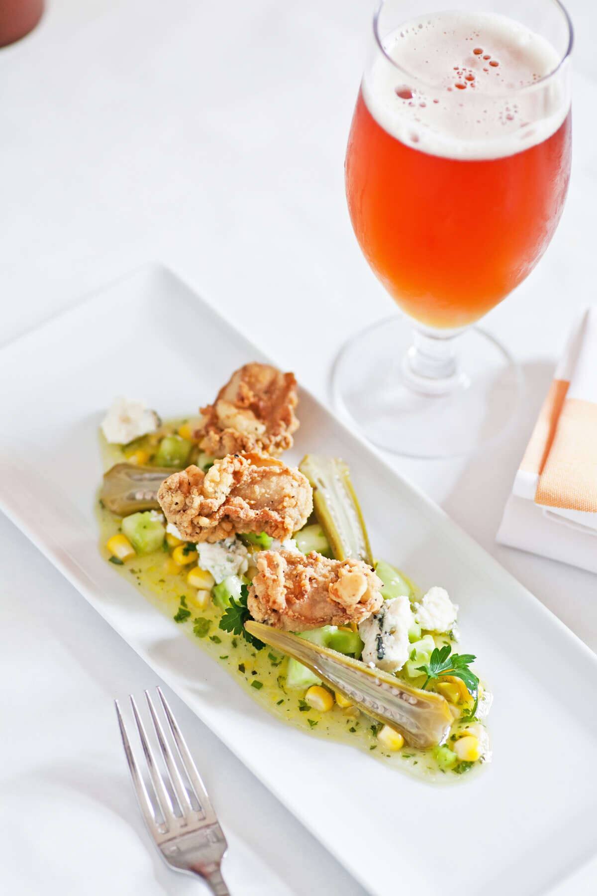 Menu of Hank's Seafood Restaurant, Peninsular Charleston, Charleston