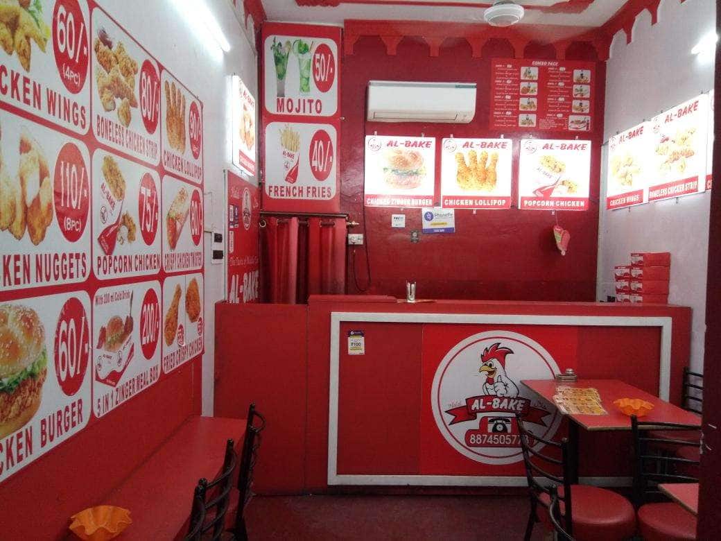 Al-Bake, Chowk, Lucknow | Zomato