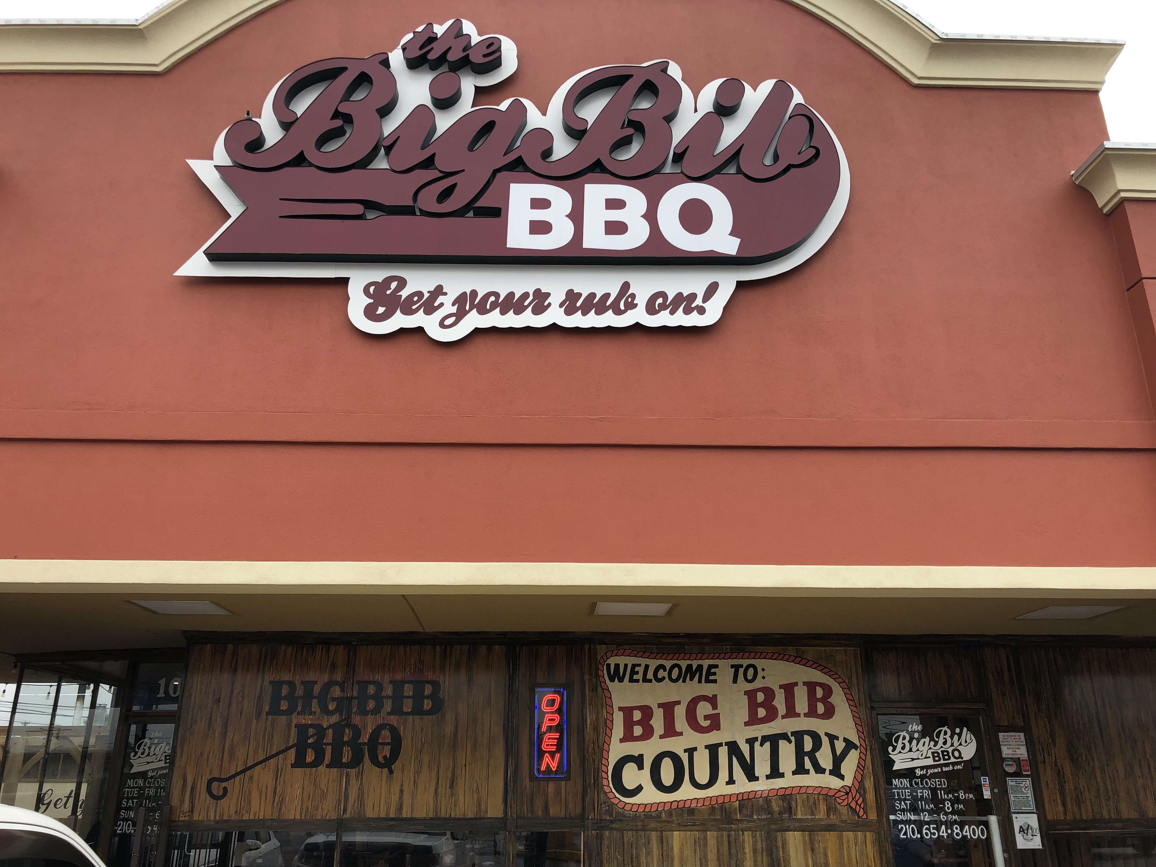 big bibs bbq