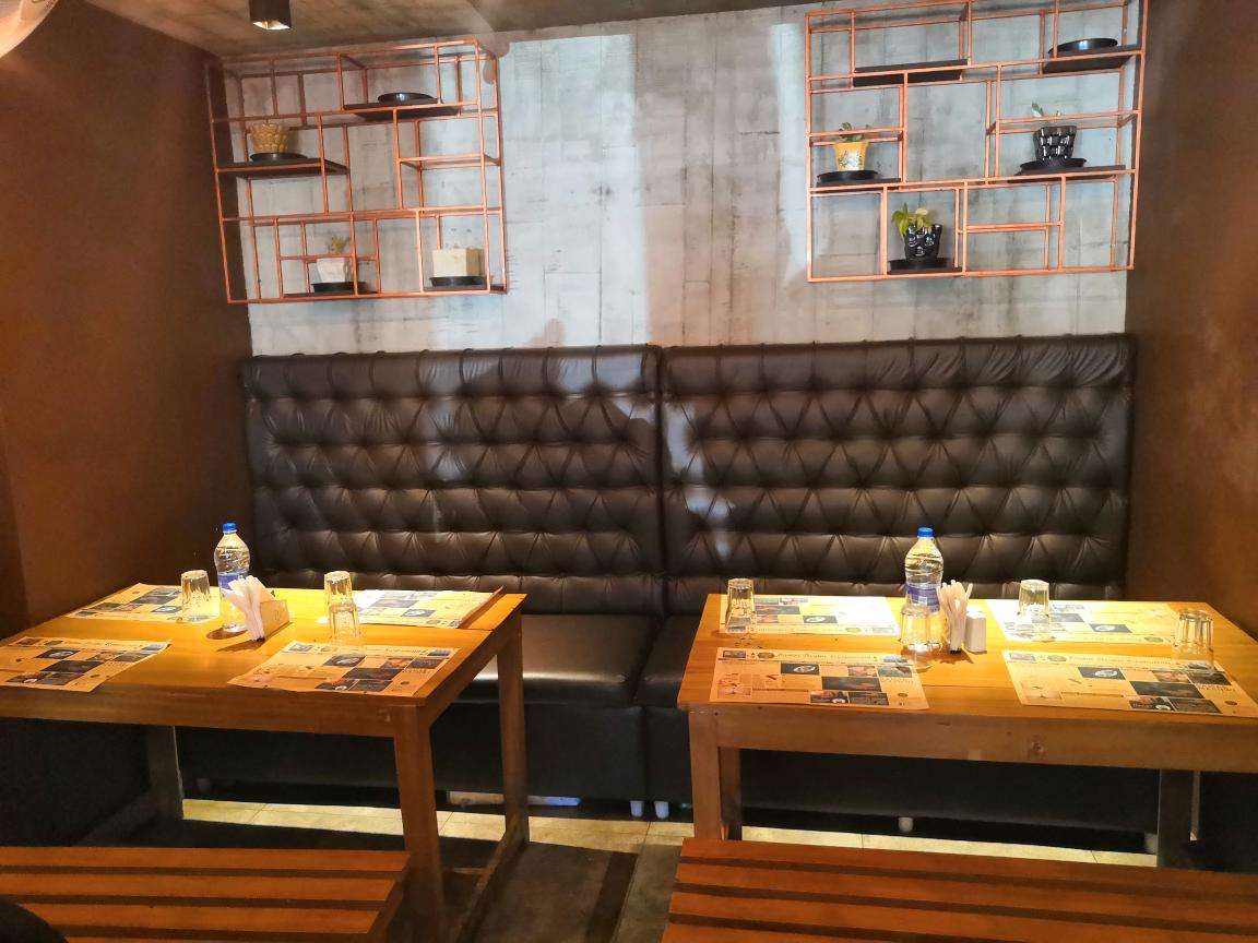 Zaatar Arabic Restaurant Panampilly Nagar Kochi