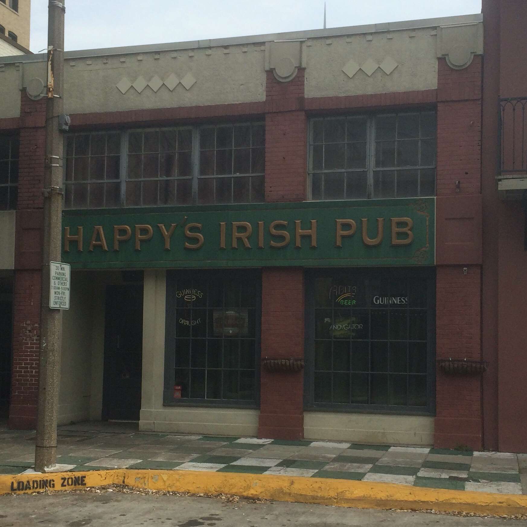 Happy's Irish Pub, Downtown, Baton Rouge Zomato