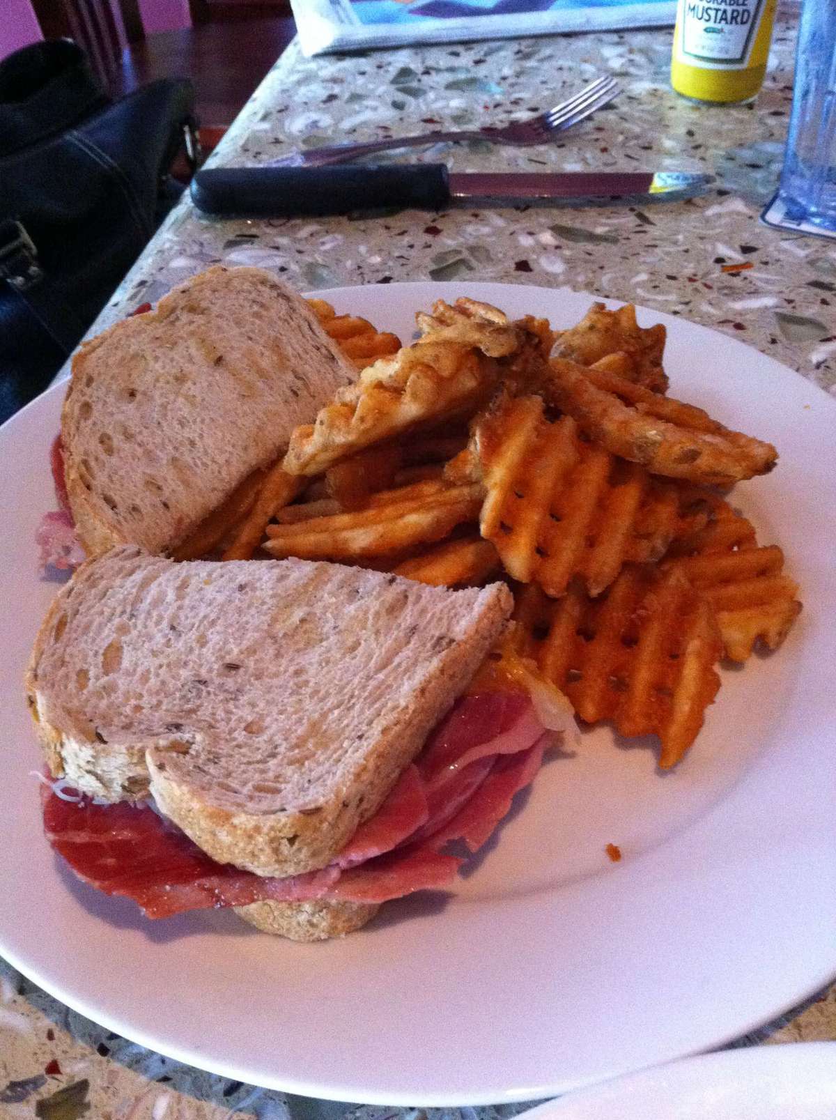 Menu of King Street Grille, Mt Pleasant, Charleston