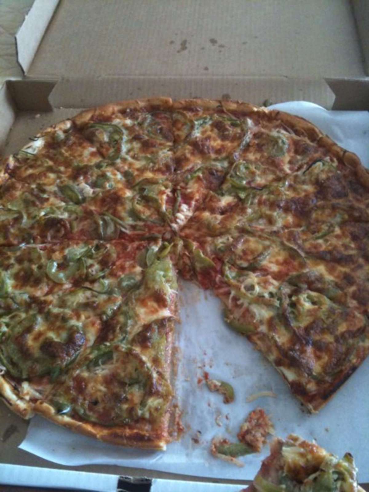 Pizza Lovers, Chelsea, Boston Zomato