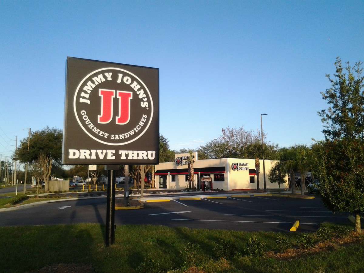 Jimmy John S Bradenton Tampa Bay