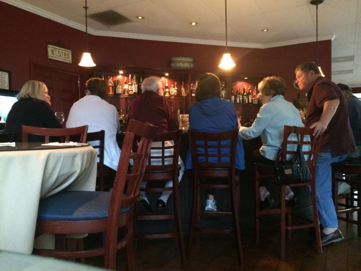 Menu of Pascal's Bistro, Peachtree City, Atlanta